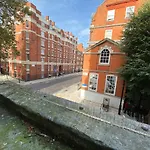 3-Bedroom Flat Central London, 6 Min Walk From King\'S Cross Station