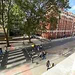 3-Bedroom Flat Central London, 6 Min Walk From King\'S Cross Station