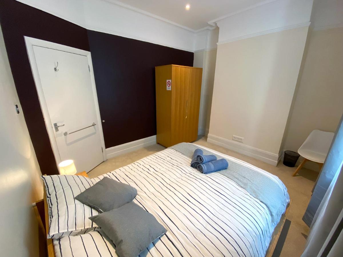 Apartamento 3-bedroom Flat London, 6 Min Walk From King's Cross Station