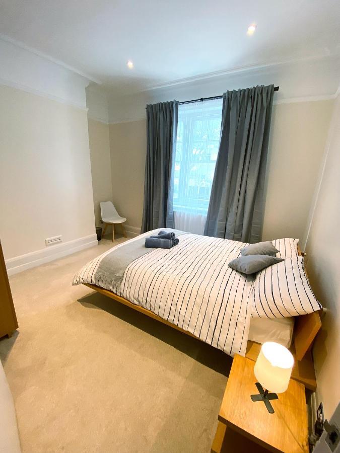 3-bedroom Flat London, 6 Min Walk From King's Cross Station Apartamento
