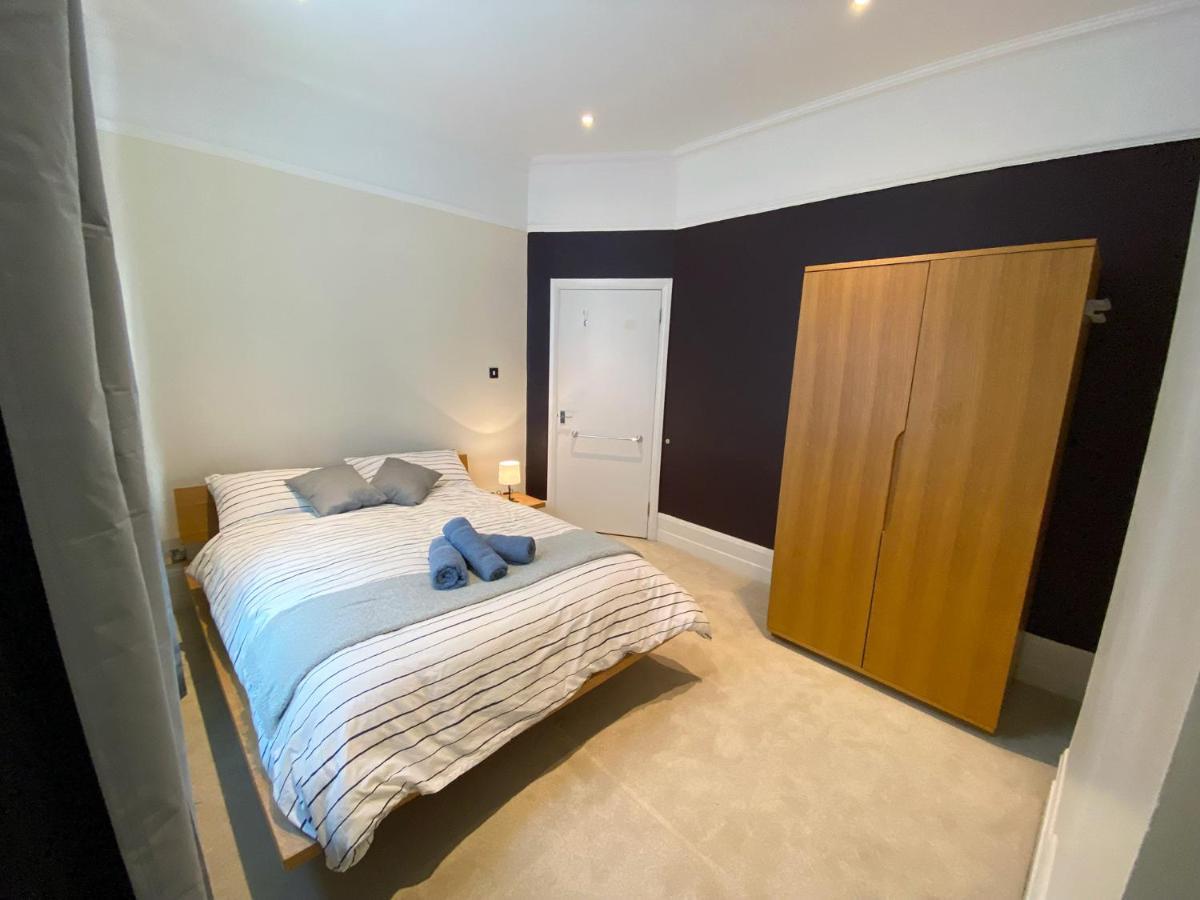 Apartamento 3-bedroom Flat London, 6 Min Walk From King's Cross Station
