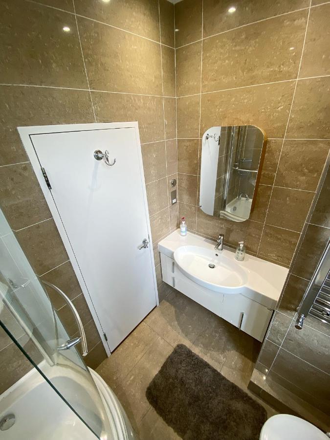 3-bedroom Flat London, 6 Min Walk From King's Cross Station Apartamento Londres