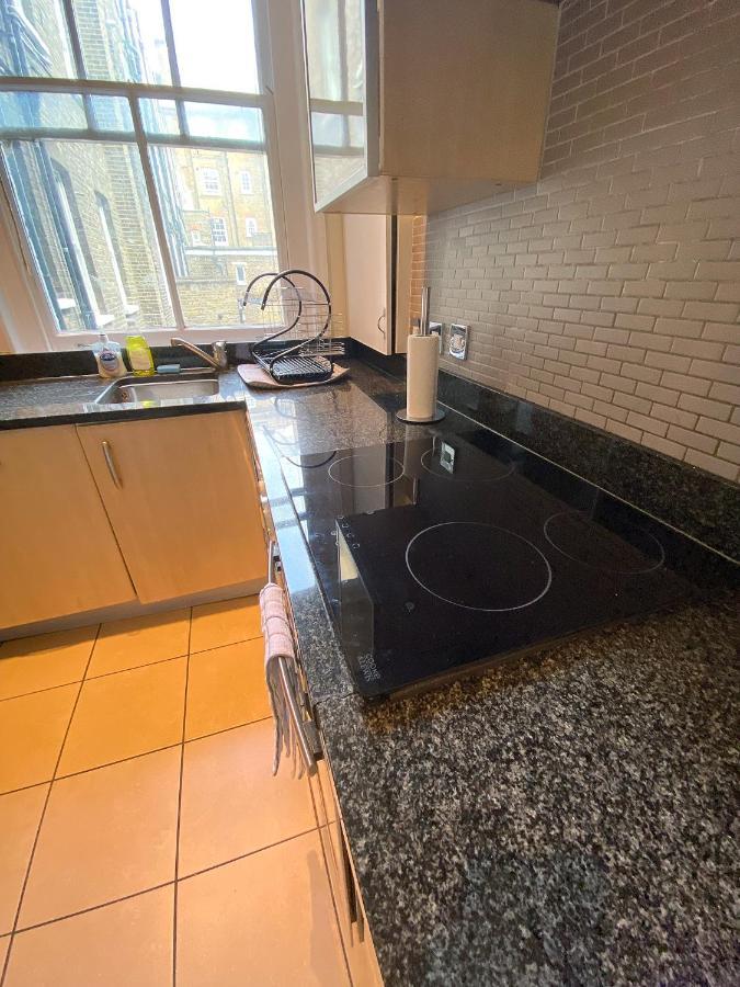 Apartamento 3-bedroom Flat London, 6 Min Walk From King's Cross Station Londres