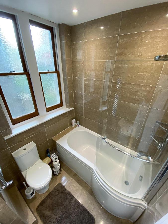 3-bedroom Flat London, 6 Min Walk From King's Cross Station Londres