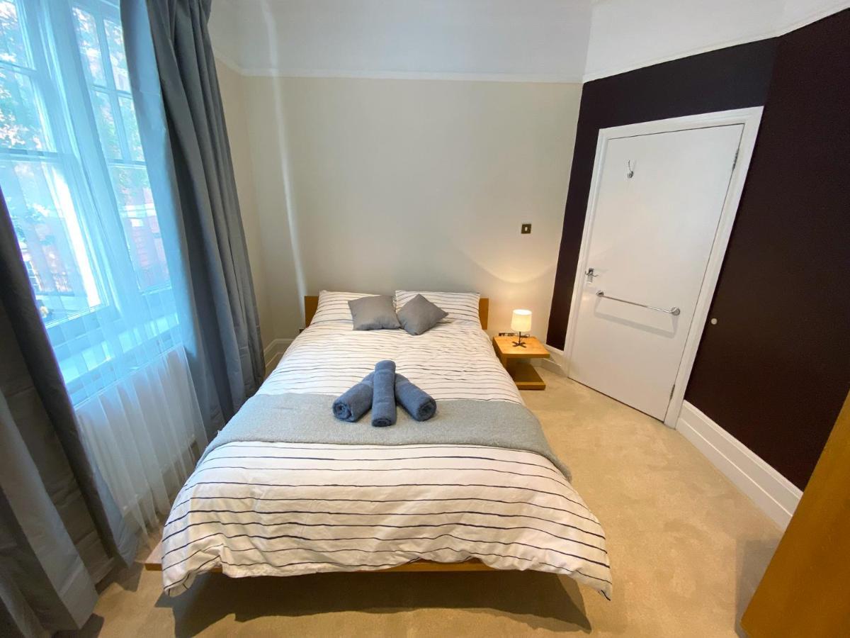 3-bedroom Flat London, 6 Min Walk From King's Cross Station Apartamento *