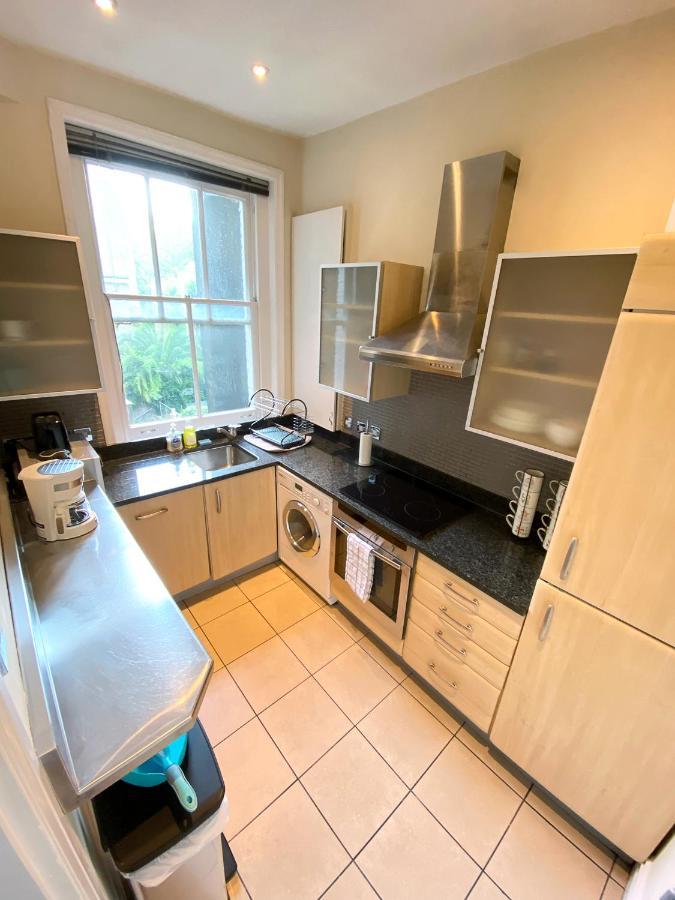 Apartamento 3-bedroom Flat London, 6 Min Walk From King's Cross Station
