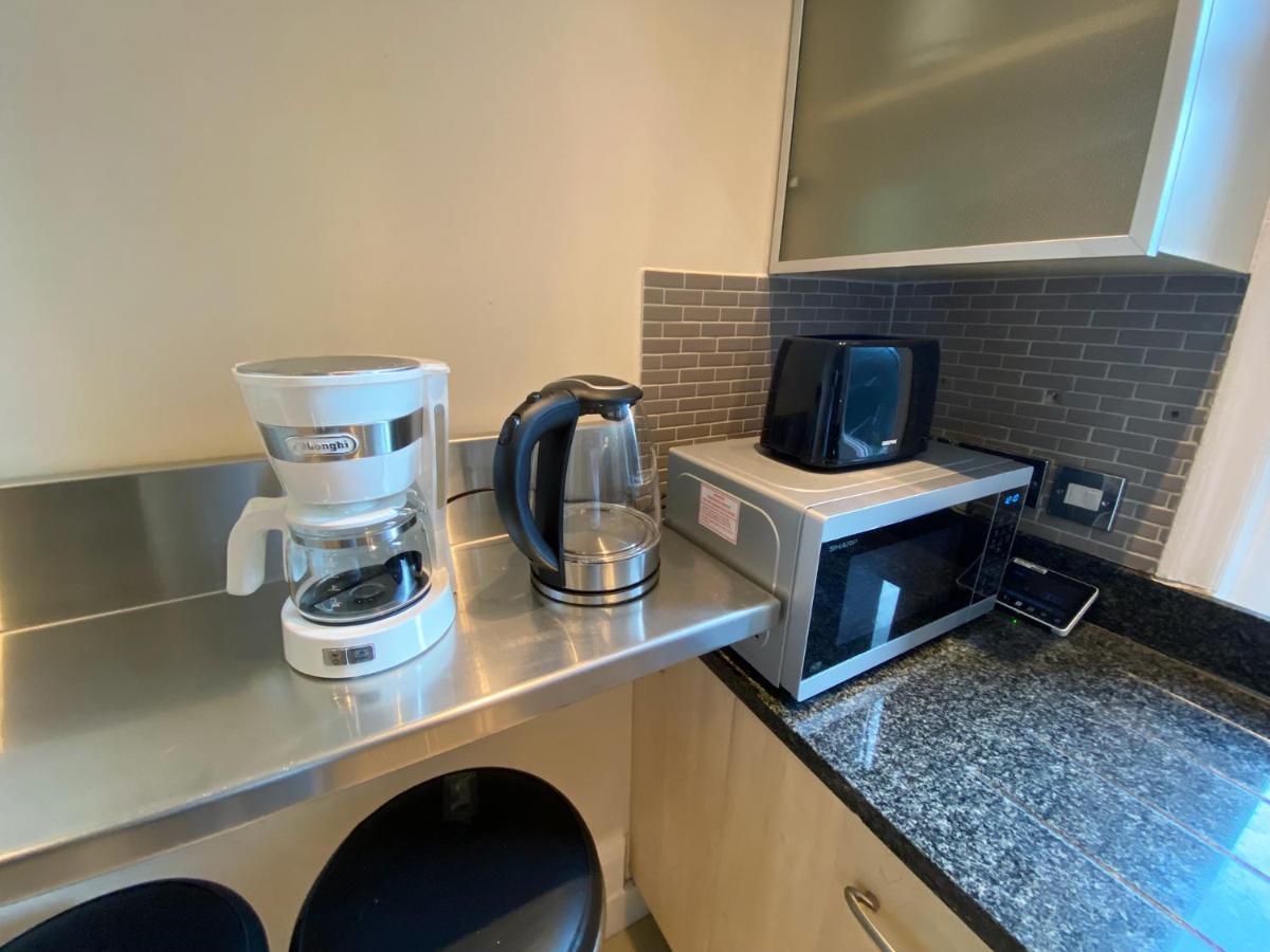 3-bedroom Flat London, 6 Min Walk From King's Cross Station Apartamento Londres