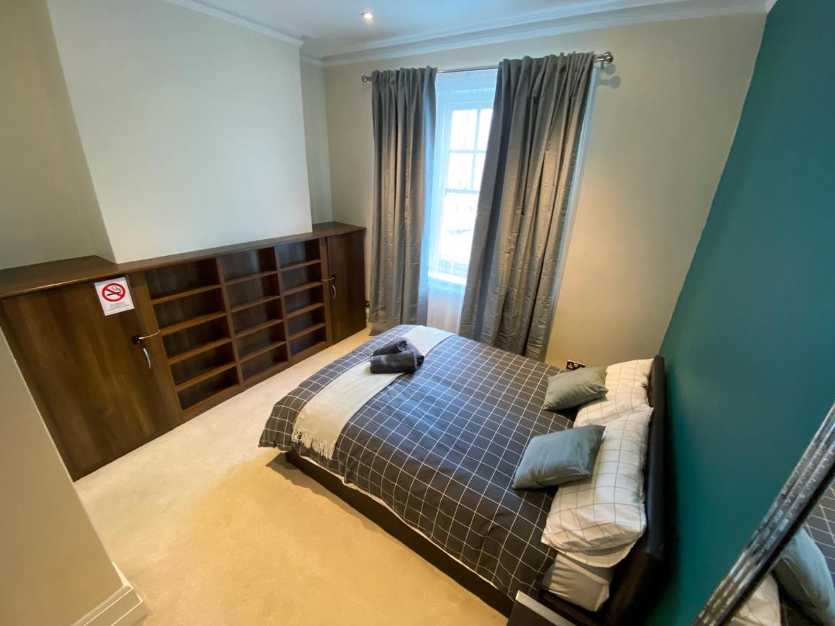 3-bedroom Flat London, 6 Min Walk From King's Cross Station Apartamento *