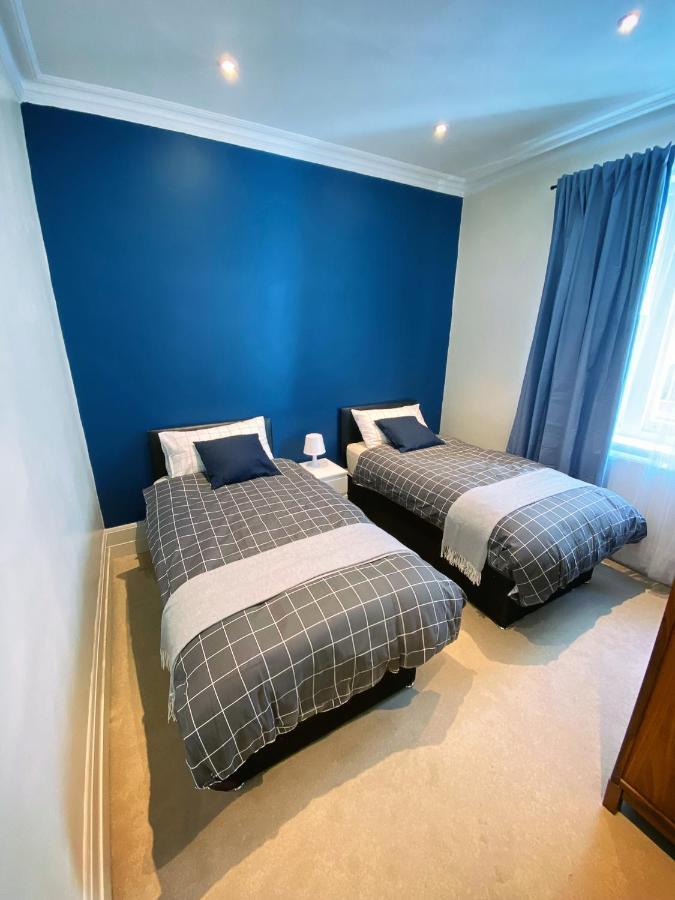 Apartamento 3-bedroom Flat London, 6 Min Walk From King's Cross Station