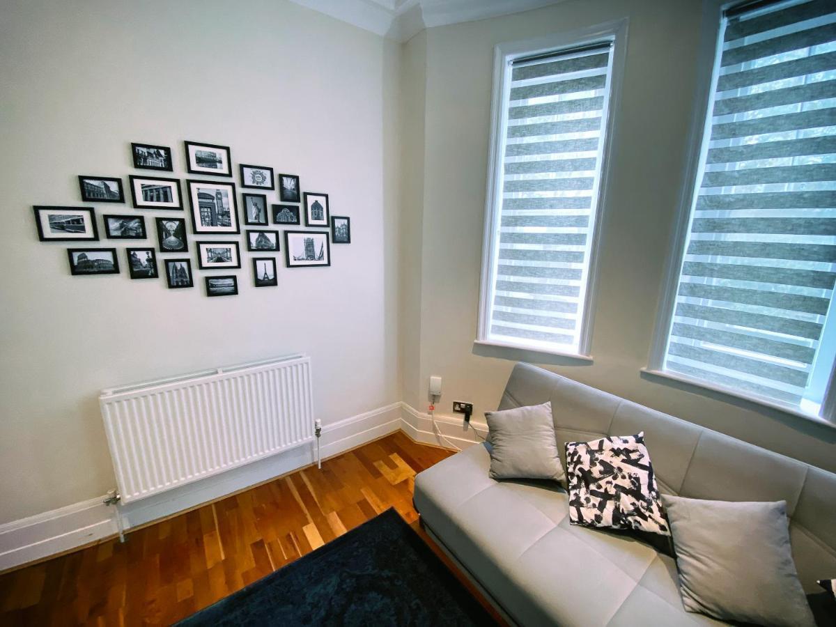 Apartamento 3-bedroom Flat London, 6 Min Walk From King's Cross Station *