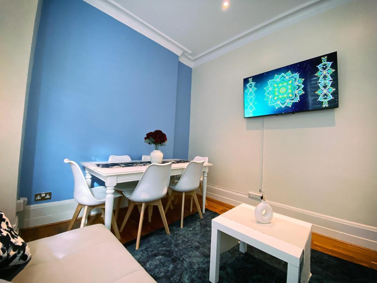 3-bedroom Flat London, 6 Min Walk From King's Cross Station *