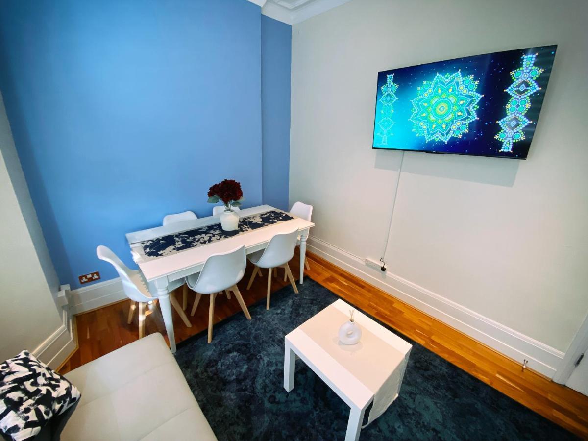 Apartamento 3-bedroom Flat London, 6 Min Walk From King's Cross Station